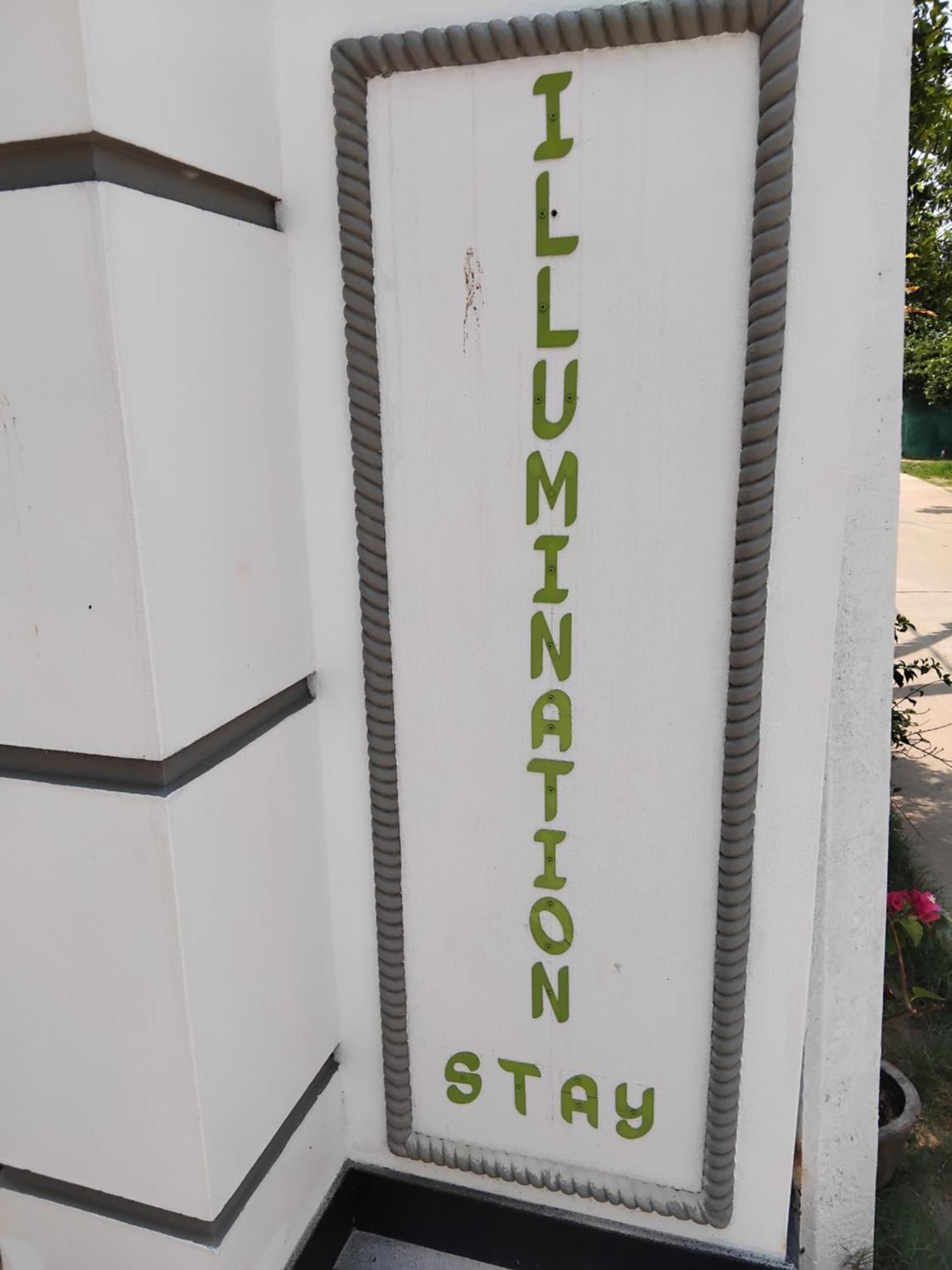 Illumination Stay 니곰보 외부 사진